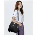 New Female Backpacks High Capacity Waterproof