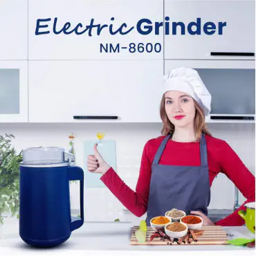 Powerful Electric Gr...
