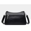 Vintage Fashion Bag ( Black )