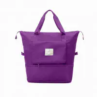 Travel Bag (Deep Pur...