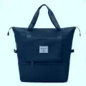 Travel Bag (Blue)