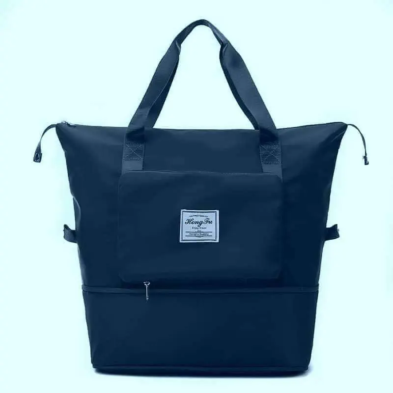 Travel Bag (Blue)