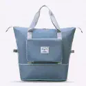 Travel Bag (Misty Blue)