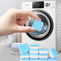 Washing Machine Cleaner Tablets 1 Box (12 pis )