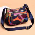 women korean crossbody bag ( merun)