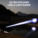 T40 Jumbo Light – 30000mAh Power Torch