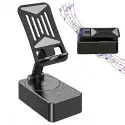 3-In-1 Multifunctional Wireless Speaker With Phone Holder & Power Bank