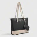 👜 4 PCS PREMIUM QUALITY LADIES COMBO BAG 👜