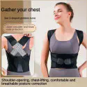 Back Posture Corrector Belt