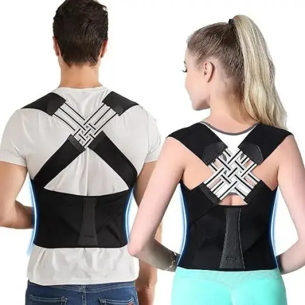 Back Posture Correct...