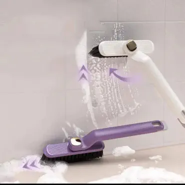 360° Rotating Crevice Cleaning Brush
