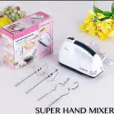 Electric Egg Beater & Hand Mixer Machine