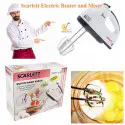 Electric Egg Beater & Hand Mixer Machine