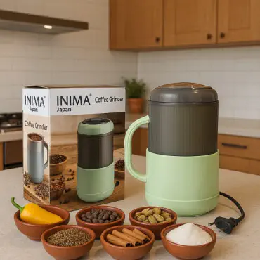 Inima Japan Coffee Grinder 1500 Watt