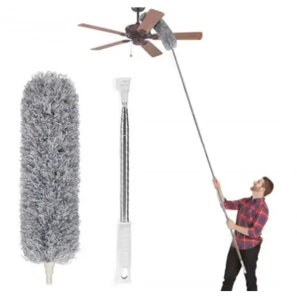 Microfiber Dusting Brush