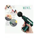 Mini  Fascial Gun Massager Rechargeable ( Tissue Therapy )