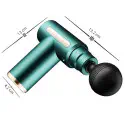 Mini  Fascial Gun Massager Rechargeable ( Tissue Therapy )