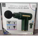 Mini  Fascial Gun Massager Rechargeable ( Tissue Therapy )