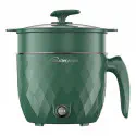Multifunctional Mini Electric Rice Cooker Hot-pot Cooking Pot 1.8 L Non-stick