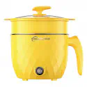 Multifunctional Mini Electric Rice Cooker Hot-pot Cooking Pot 1.8 L Non-stick