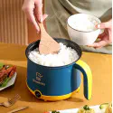 Simplicity 1.8 L Multi-Functional Double Layer Electric Cooking Pot
