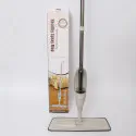 Spray Mop with Removable Washable Cleaning Pad and Integrated Water Spray