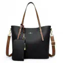 ✨ Stylish 2 PCS Ladies Handbag ✨