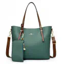 ✨ Stylish 2 PCS Ladies Handbag ✨