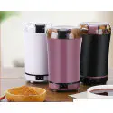 Coffee Grinder Stainless Steel Nuts Beans Grains Mill Herbs Electric Grinding Machine Multifunctional Coffee Bean Grinding Home