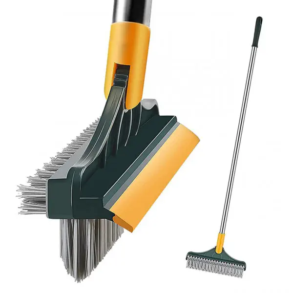 3in1 Brush+Toilet Brush Combo