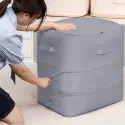 ( 2 pcs ) 3 Layer Adjastable High Quality Storeg Bag