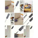 Microfiber Dusting Brush – Perfect for a Dust-Free Home