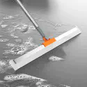 ( ১ পিস ) Magic Broom Floor Wiper (Long Handle 180 Degree Rotatable)