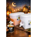 Fridge Water Dispenser Jar with Tap (3.5 L)