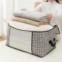 New Printed Quilt Storage Bag( 3 pies )