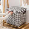 New Printed Quilt Storage Bag( 3 pies )