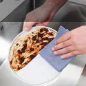 1 Box - Microfiber Cleaning Cloth Box