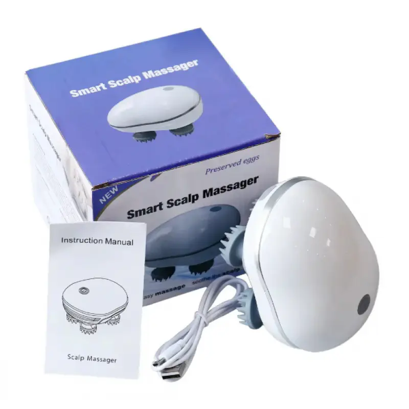  Smart Scalp Massager ( Automatic )