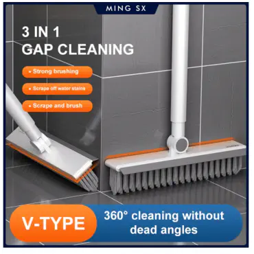 Clening brush ...