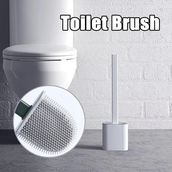 Magic Toilet Brush