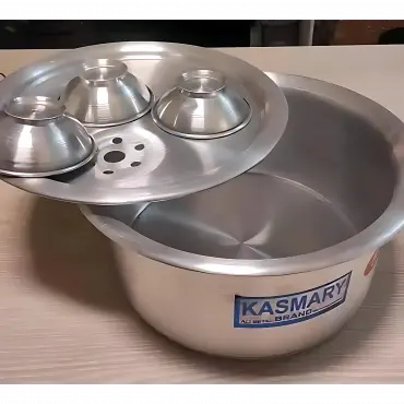 ভাপা পিঠার পাতিল সেট...