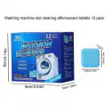1 pis -- Washing Machine Cleaner Tablets