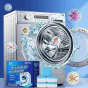 1 pis -- Washing Machine Cleaner Tablets