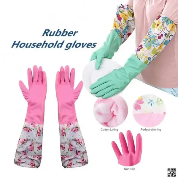 1 Pcs -- Multipurpose hand gloves 