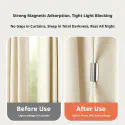 20 Pair -- Magnetic curtain clips ( FREE DELIVERY )