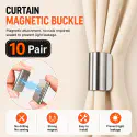 10 pair -- Magnetic curtain clips ( FREE DELIVERY )