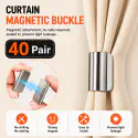 40 pair -- Magnetic curtain clips ( FREE DELIVERY )