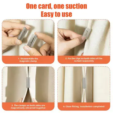 5 pair --Magnetic cu...