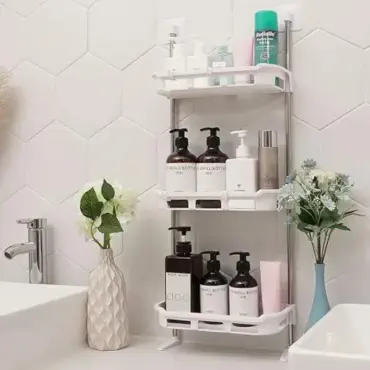 Multi-Layer Bathroom...