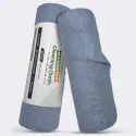 2 Roll -- Premium Microfiber Cleaning Cloth Roll ( 2 roll=40 pcs ) FREE 🚚 